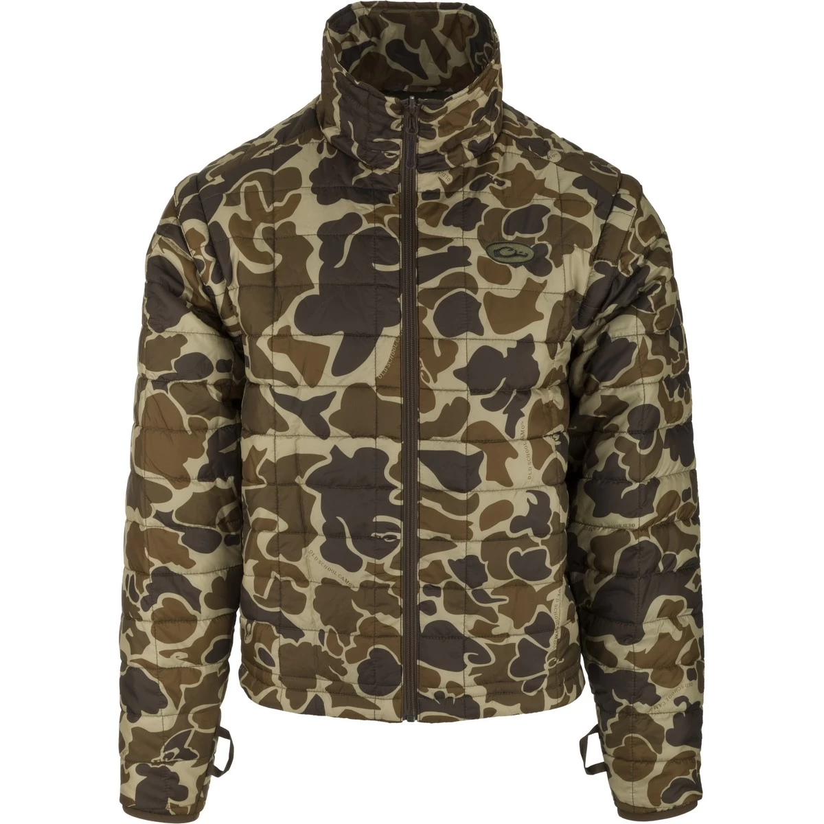 Drake Reflex 3-N-1 Plus 2 Systems Jacket 12 Drake Reflex 3-N-1 Plus 2 Systems Jacket - Image 10