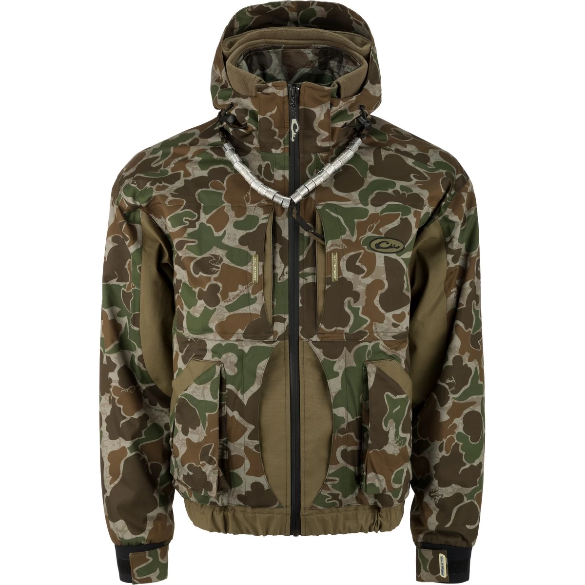 Drake Reflex 3-N-1 Plus 2 Systems Jacket 3 Drake Reflex 3-N-1 Plus 2 Systems Jacket