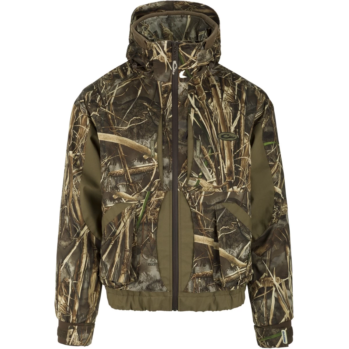 Drake Reflex 3-N-1 Plus 2 Systems Jacket 7 Drake Reflex 3-N-1 Plus 2 Systems Jacket - Image 5