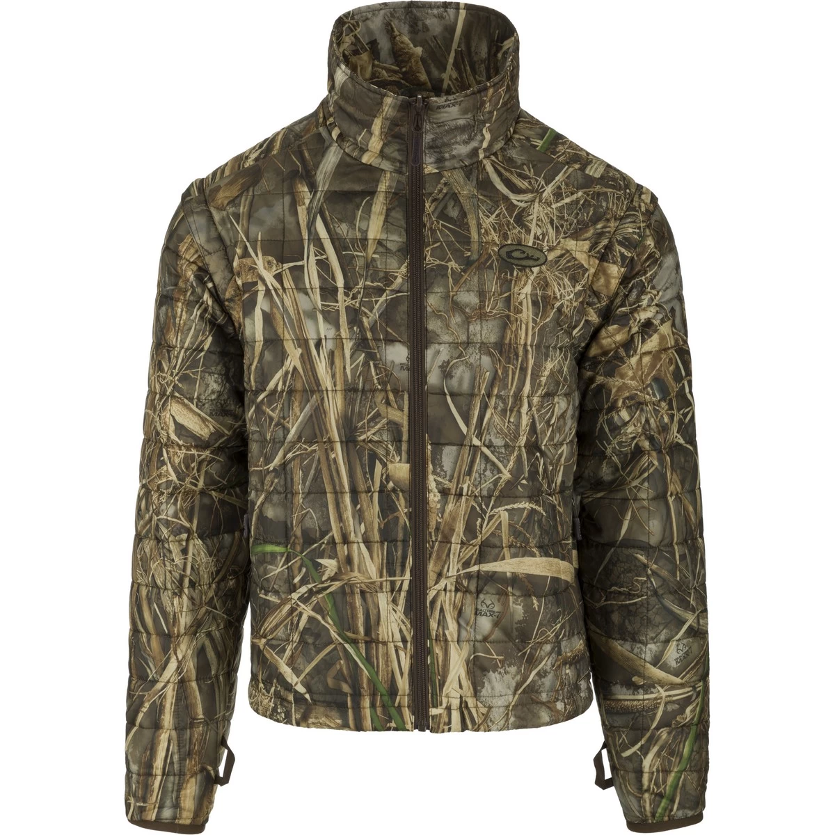Drake Reflex 3-N-1 Plus 2 Systems Jacket 13 Drake Reflex 3-N-1 Plus 2 Systems Jacket - Image 11