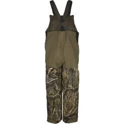 Drake Youth Reflex Insulated Bib -Hunting shops DRWDW1200YMossy20Oak20Blades20Habitat 02