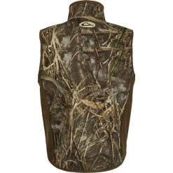 Drake EST Windproof Tech Vest -Hunting shops DRWDW1602Realtree20Max207 02