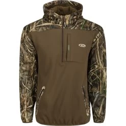 Drake MST Endurance Soft Shell Hoodie -Hunting shops DRWDW2660Realtree20Max207 01