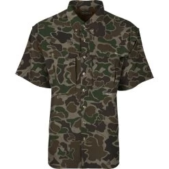 Drake EST Flyweight Wingshooter Short Sleeve