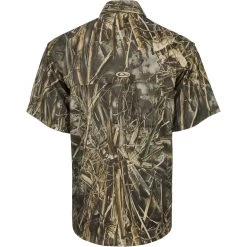 Drake EST Flyweight Wingshooter Short Sleeve -Hunting shops DRWDW7006Realtree20Max207 02