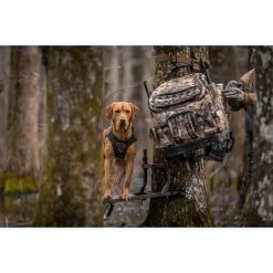 Lucky Duck Spinning Wing Decoy Bag Backpack 4 Slot -Hunting shops EXP1222Waterfowl20Marsh 04