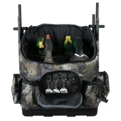 Lucky Duck Spinning Wing Decoy Bag Backpack 4 Slot -Hunting shops EXP1222Waterfowl20Timber 02