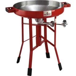 FireDisc 24" Short Portable Propane Cooker