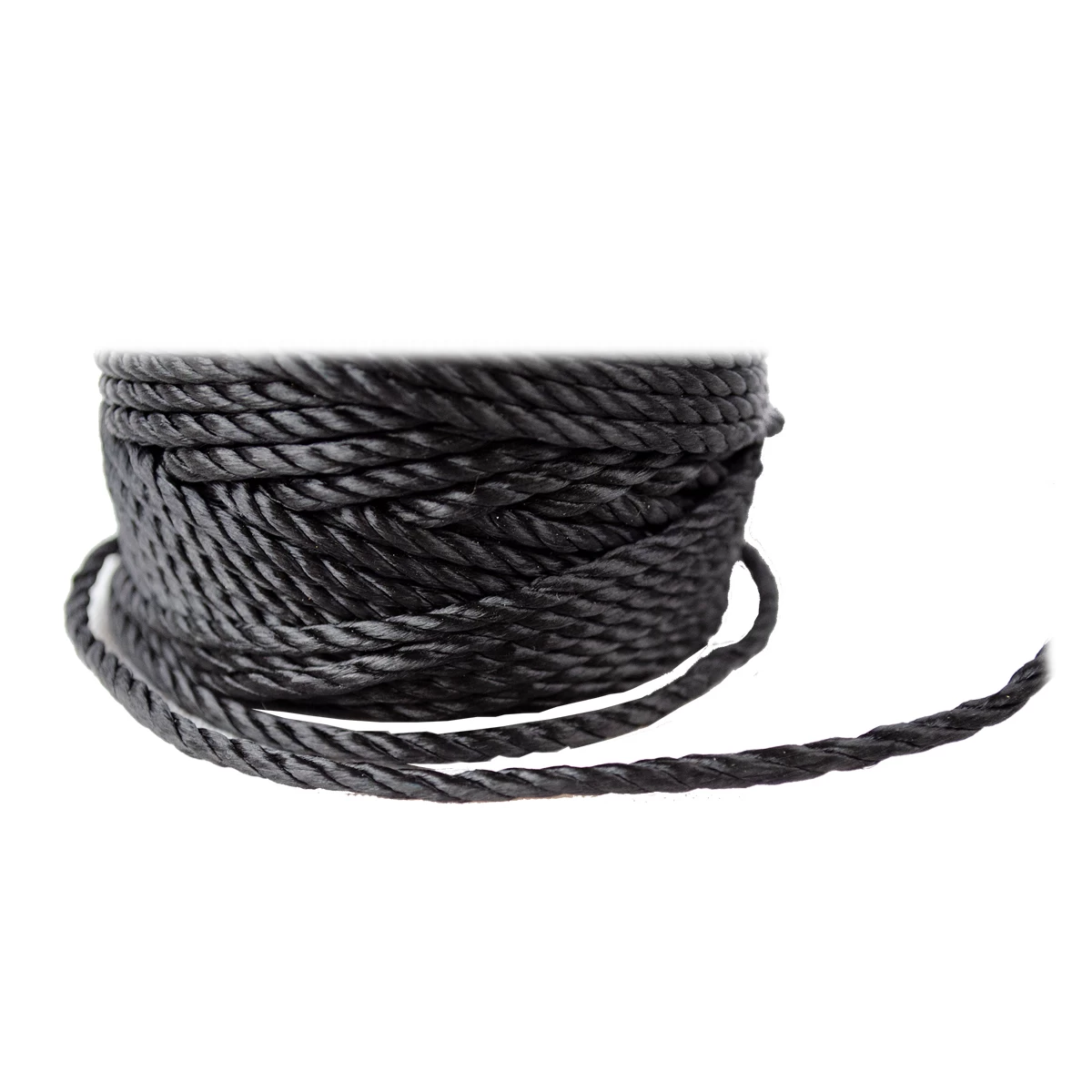 H & H Lure Black Tarred Twisted Twine 5 H & H Lure Black Tarred Twisted Twine - Image 3