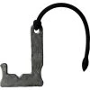 MPW Keel Hook Decoy Anchor Weights With Cords - Dozen 2 MPW Keel Hook Decoy Anchor Weights With Cords - Dozen -Hunting shops HHLKHA10