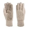 Jacob Ash Men's Ragg Wool Knit Glove