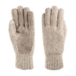 Jacob Ash Men's Ragg Wool Knit Glove