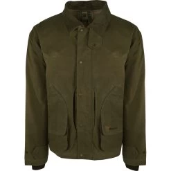 McAlister Wax Canvas Field Jacket
