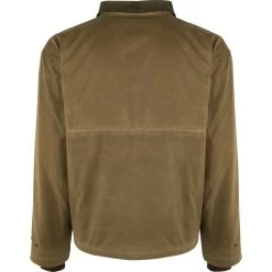 McAlister Wax Canvas Field Jacket -Hunting shops MCA700Tan 02