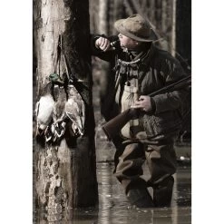 McAlister Wax Canvas Wading Jacket -Hunting shops MCA70510