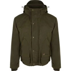 McAlister Wax Canvas Wading Jacket