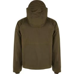 McAlister Wax Canvas Wading Jacket -Hunting shops MCA705Olive 02