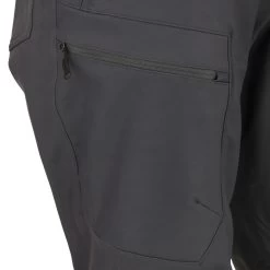 McAlister Microfleece Softshell Waterfowler's Pants -Hunting shops MCA7540Charcoal 02