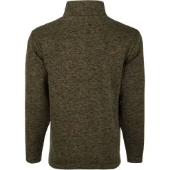 McAlister Full-Zip Sweater Fleece Jacket -Hunting shops MCA7550Brown 02