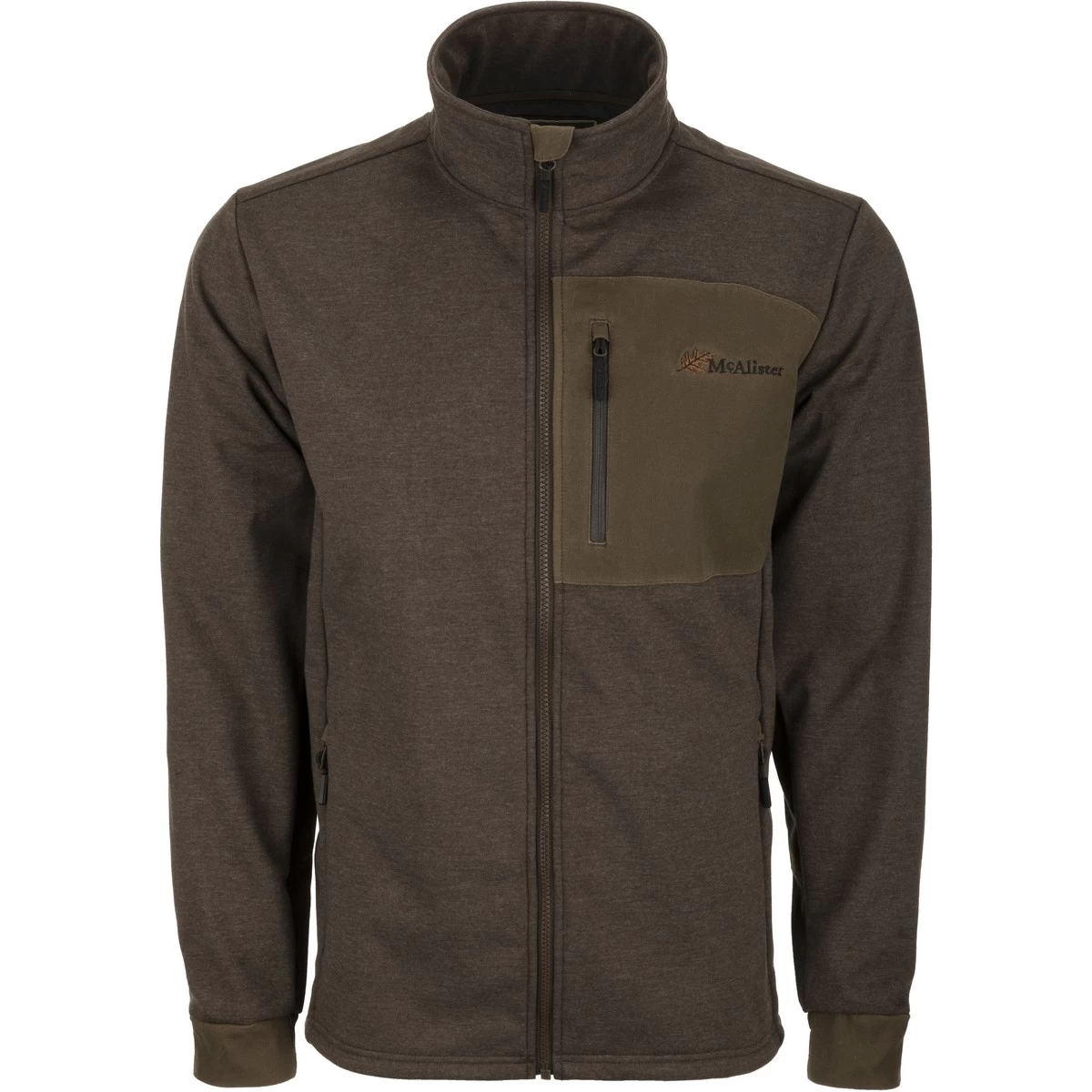 McAlister Heritage Hybrid Windproof Jacket 3 McAlister Heritage Hybrid Windproof Jacket