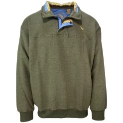 MPW Fleece Buckingham Sweatshirt