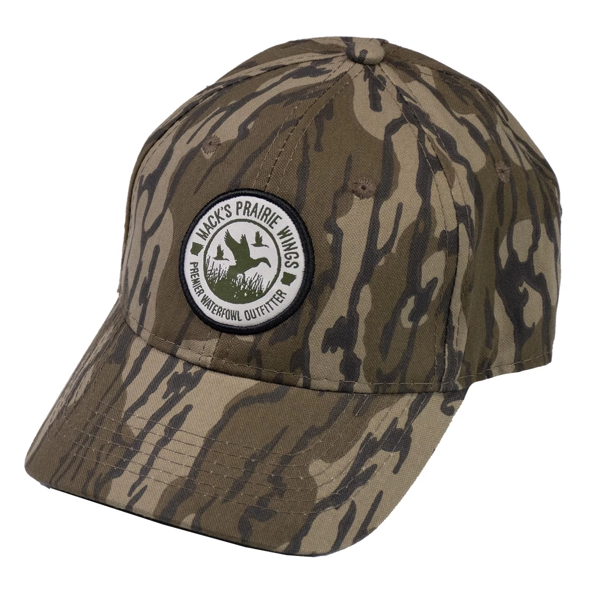 MPW Round Olive Patch Cap 3 MPW Round Olive Patch Cap