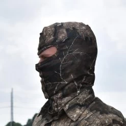 MPW Pursuit Gear Spandex Full Face Mask -Hunting shops MPW23Realtree20Timber 01