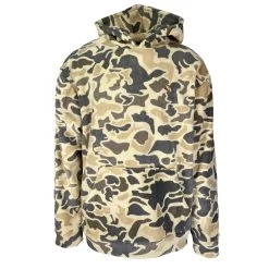 MPW Early Bird Fleece Hoodie -Hunting shops MPW4017Old20School20Camo 01