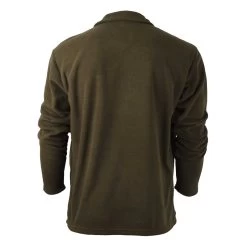 MPW Mens Early Bird Quarter Zip Fleece Pullover -Hunting shops MPW4026Mud 02