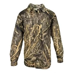MPW Command Series Shirt-Jac -Hunting shops MPW4042Mossy20Oak20Blades20Habitat 01