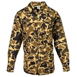 MPW Command Series Shirt-Jac -Hunting shops MPW4042Old20School20Camo 01
