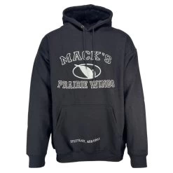 MPW Magnum 12 Hoody -Hunting shops MPW4044Black 01