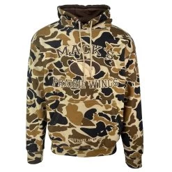 MPW Magnum 12 Hoody -Hunting shops MPW4044Old20School20Camo 01