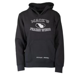 MPW Youth Magnum 12 Hoody -Hunting shops MPW4045Black 01