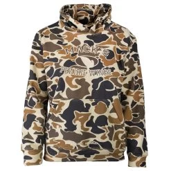 MPW Youth Magnum 12 Hoody -Hunting shops MPW4045Old20School20Camo 01
