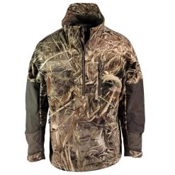 MPW Cache River Quarter Zip -Hunting shops MPW4140Realtree20Max205 01