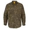 Browning Wasatch-CB Button Up Long Sleeve Hunting Shirt -Hunting shops MPW456Mossy20Oak20Bottomland 01