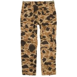 Browning Wasatch-CB 6-Pocket Cargo Hunting Pants -Hunting shops MPW457Vintage20Tan20Camo 02