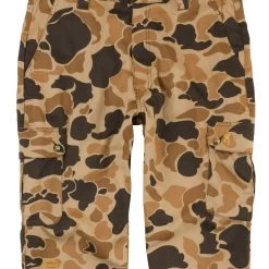 Browning Wasatch-CB 6-Pocket Cargo Hunting Pants -Hunting shops MPW457Vintage20Tan20Camo 03