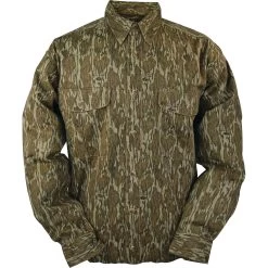 MPW Stalker 7 Button Down Shirt 6 MPW Stalker 7 Button Down Shirt -Hunting shops MPW7010Mossy20Oak20Bottomland 01