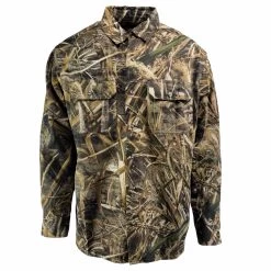 MPW Stalker 7 Button Down Shirt 7 MPW Stalker 7 Button Down Shirt -Hunting shops MPW7010Realtree20Max205 01