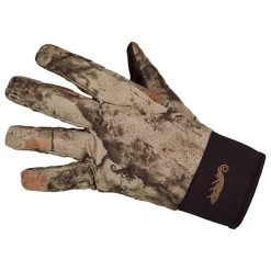Natural Gear Hydra-Stretch Waterfowl Shooting Gloves