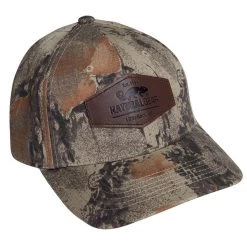 Natural Gear Mid Pro Structured Logo Cap
