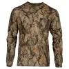 Natural Gear Deluxe Explorer Long Sleeve T-Shirt