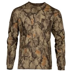 Natural Gear Deluxe Explorer Long Sleeve T-Shirt