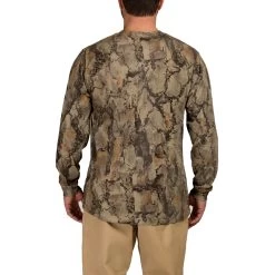 Natural Gear Deluxe Explorer Long Sleeve T-Shirt -Hunting shops NAT112Natural20Gear 03