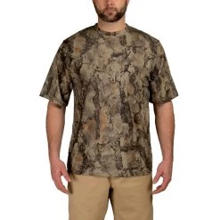 Natural Gear Deluxe Explorer Short Sleeve Shirt 6 Natural Gear Deluxe Explorer Short Sleeve Shirt -Hunting shops NAT11320
