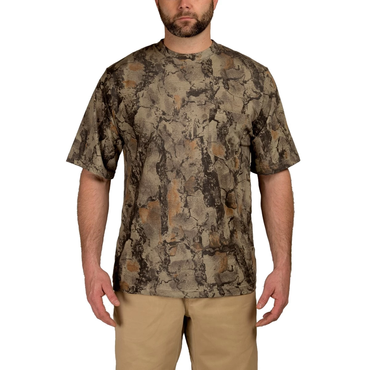 Natural Gear Deluxe Explorer Short Sleeve Shirt 4 Natural Gear Deluxe Explorer Short Sleeve Shirt - Image 2