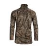 Natural Gear Base Quarter Zip Hunt Shirt