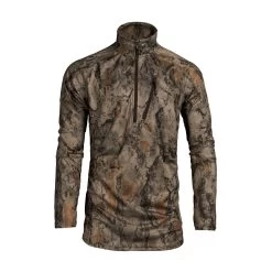 Natural Gear Base Quarter Zip Hunt Shirt
